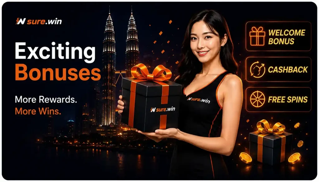 SureWin Bonus