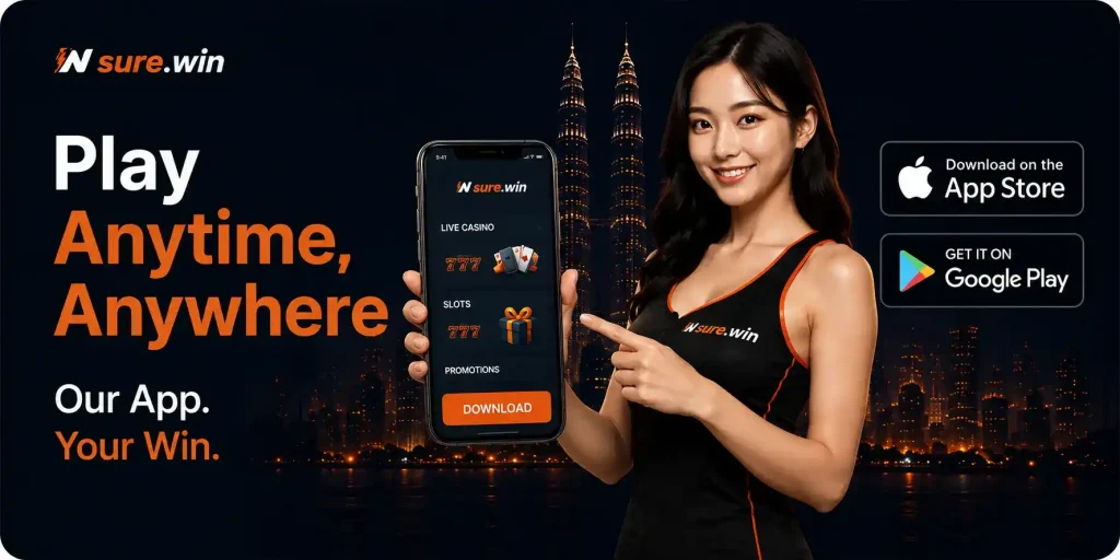 SureWin App
