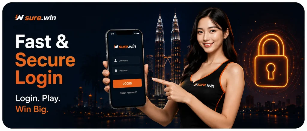 SureWin Login