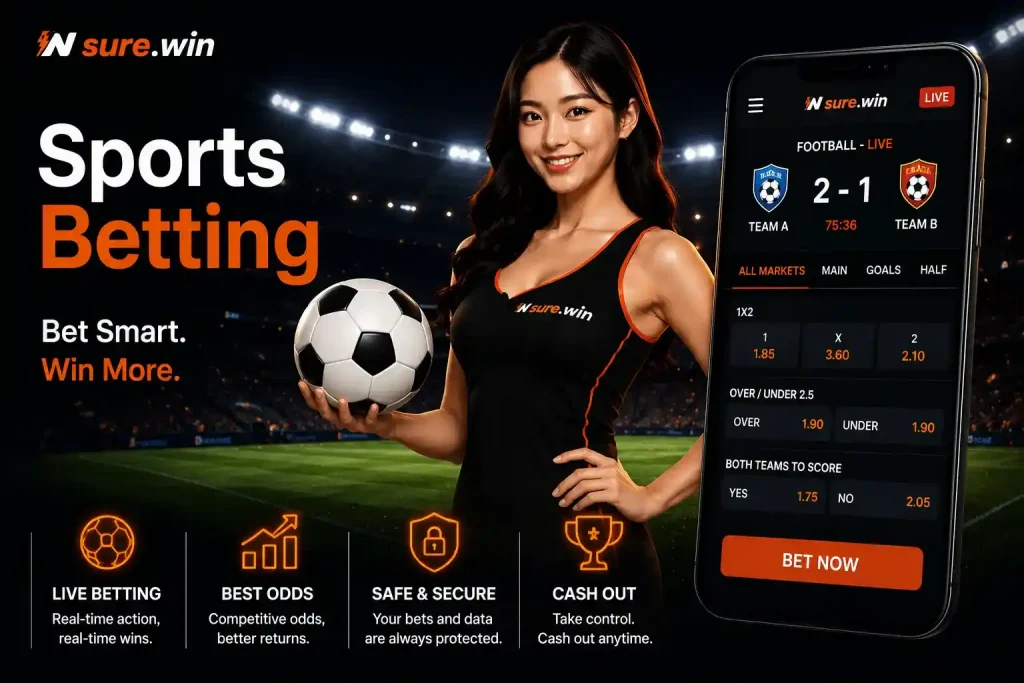 Surewin betting